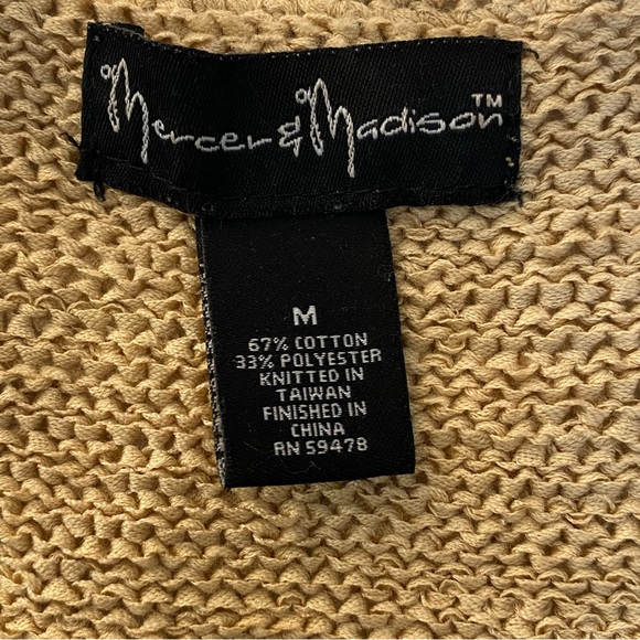 Mercer & Madison Knit Sweater - Picture 4 of 5